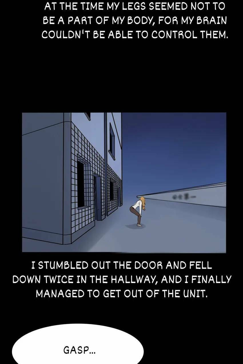 Real-Life Horror Stories Chapter 67 page 41 - 