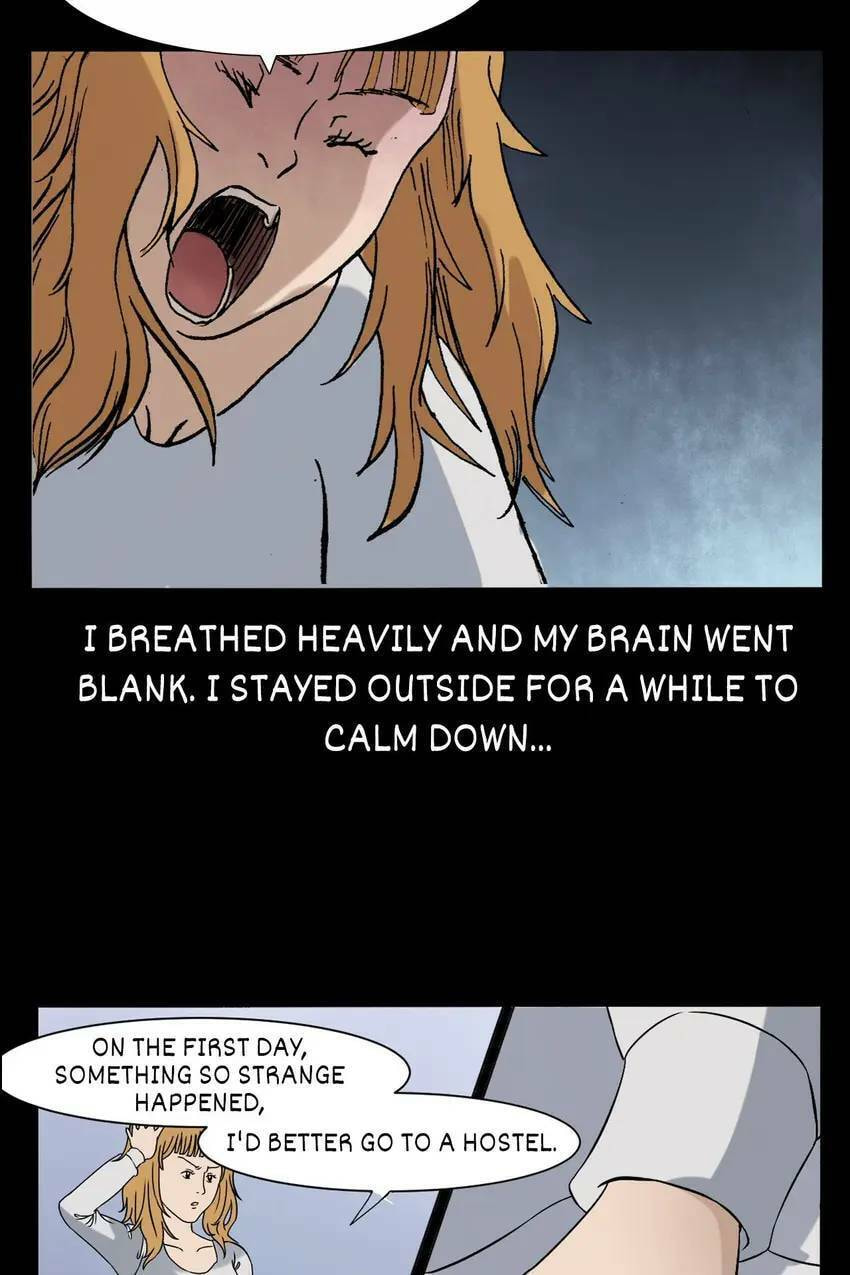 Real-Life Horror Stories Chapter 67 page 42 - 