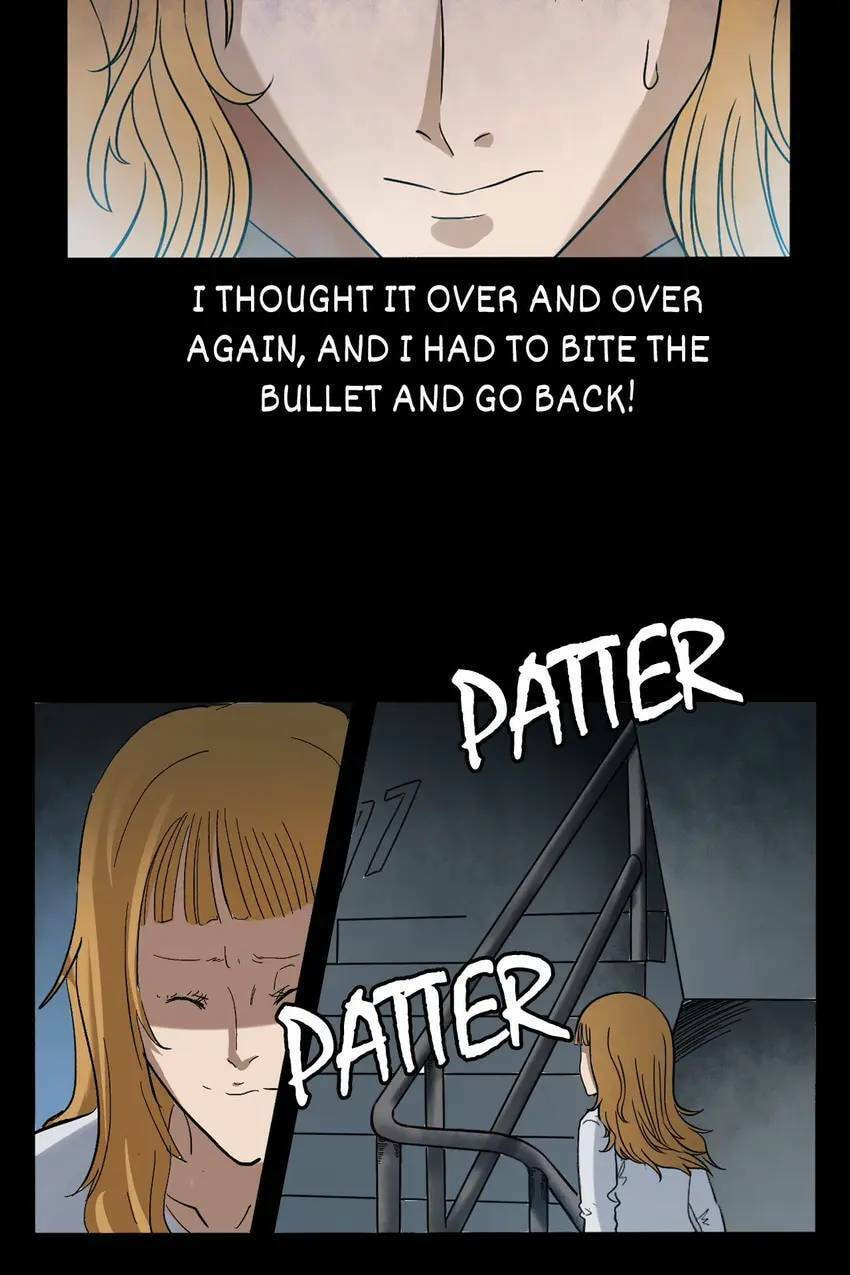 Real-Life Horror Stories Chapter 67 page 46 - 