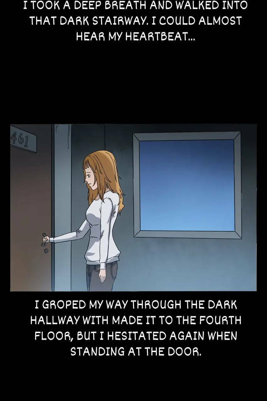 Real-Life Horror Stories Chapter 67 page 47 - 
