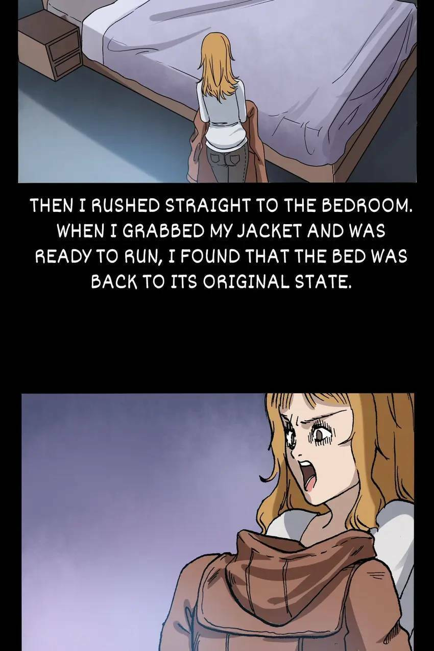 Real-Life Horror Stories Chapter 67 page 49 - 
