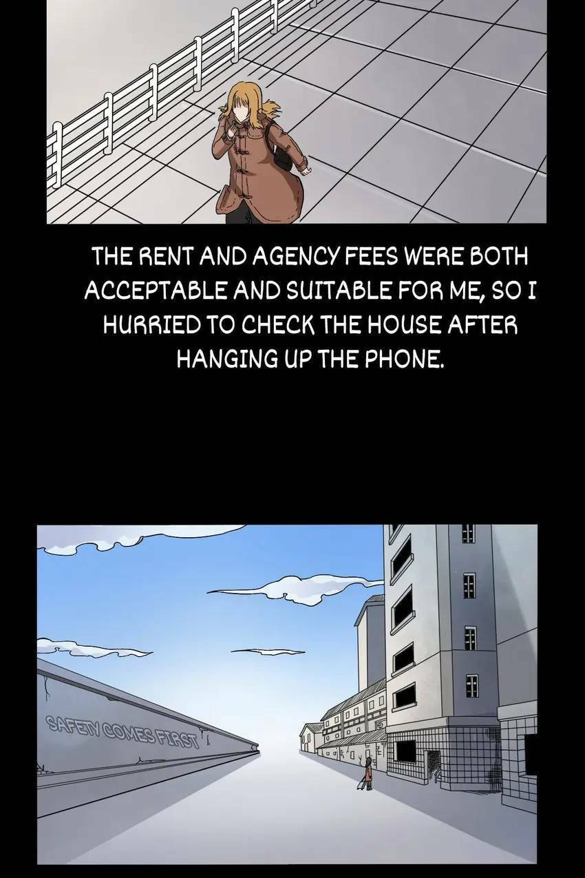 Real-Life Horror Stories Chapter 67 page 6 - 