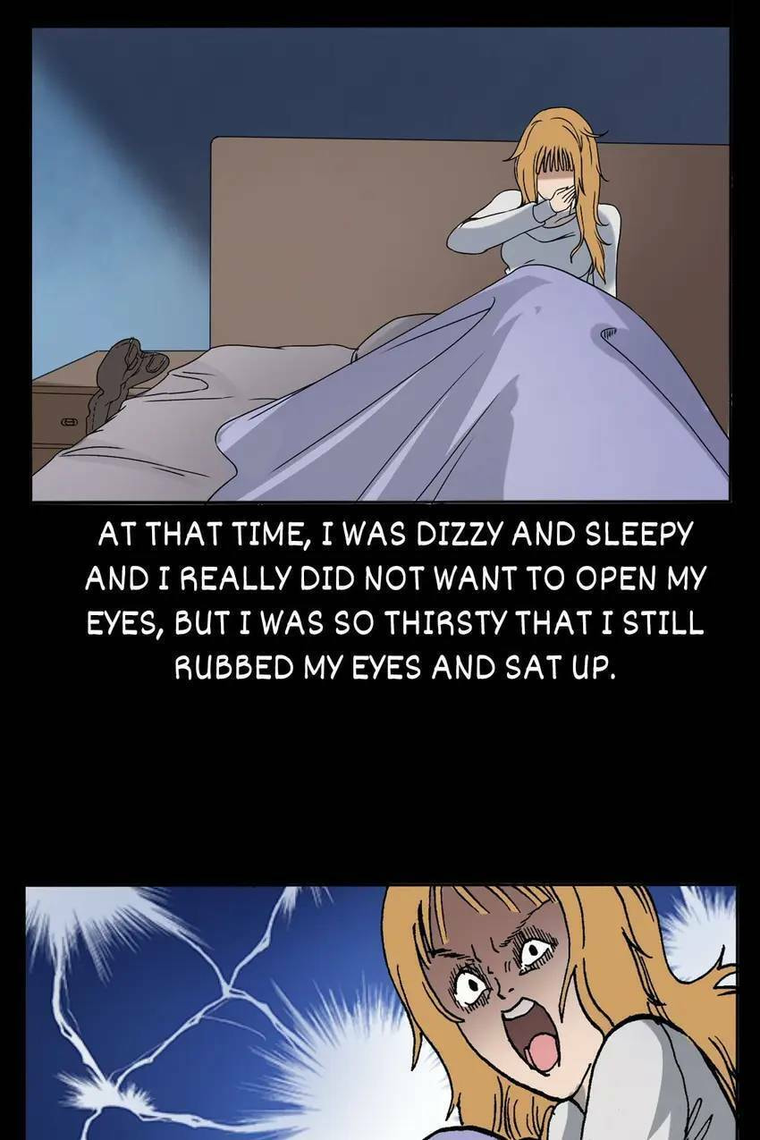 Real-Life Horror Stories Chapter 67 page 54 - 