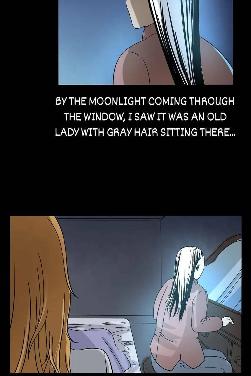 Real-Life Horror Stories Chapter 67 page 57 - 