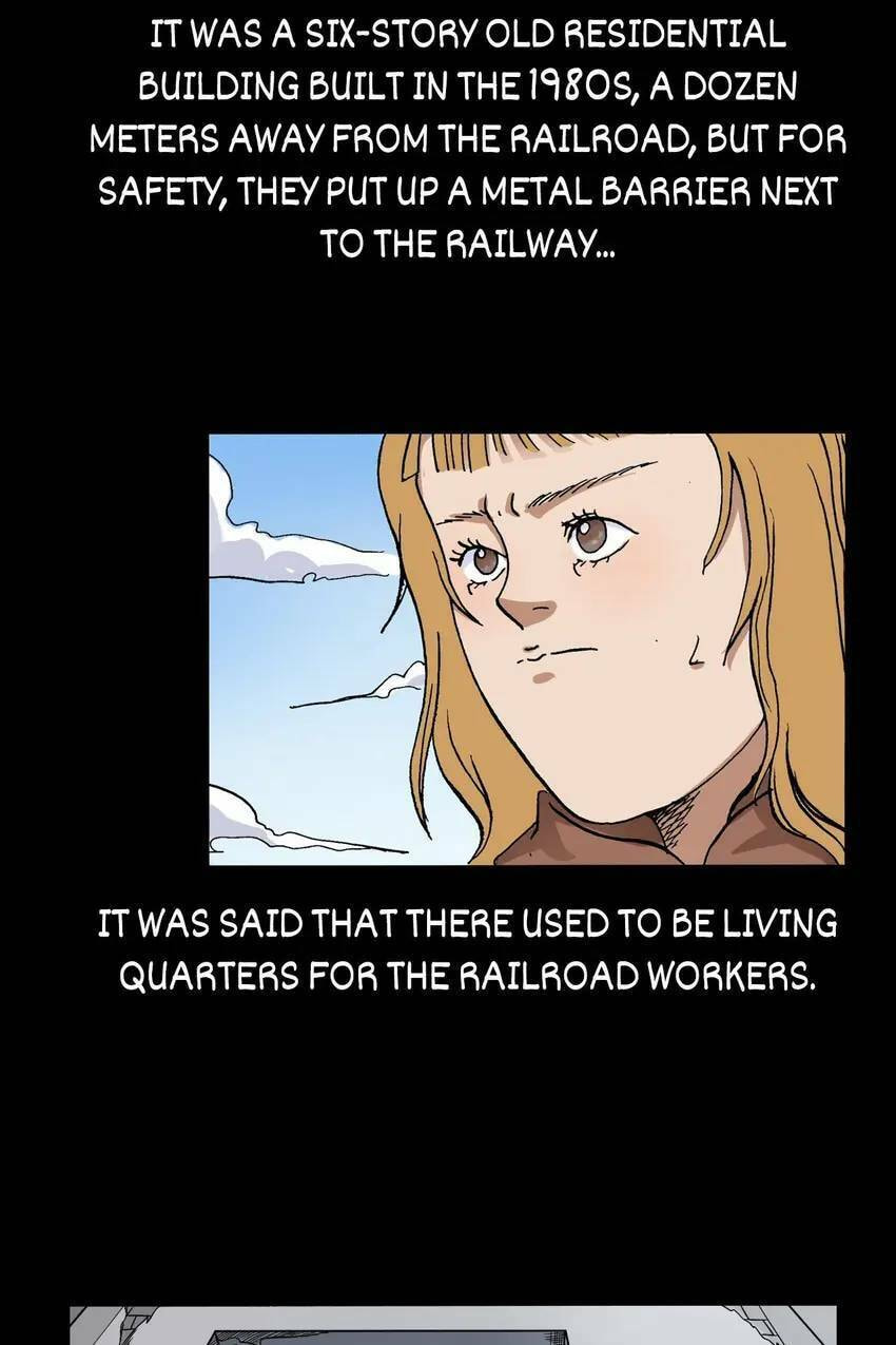 Real-Life Horror Stories Chapter 67 page 7 - 