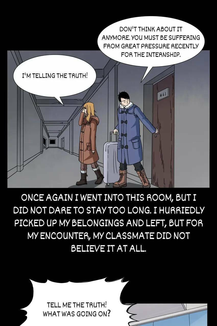 Real-Life Horror Stories Chapter 67 page 67 - 