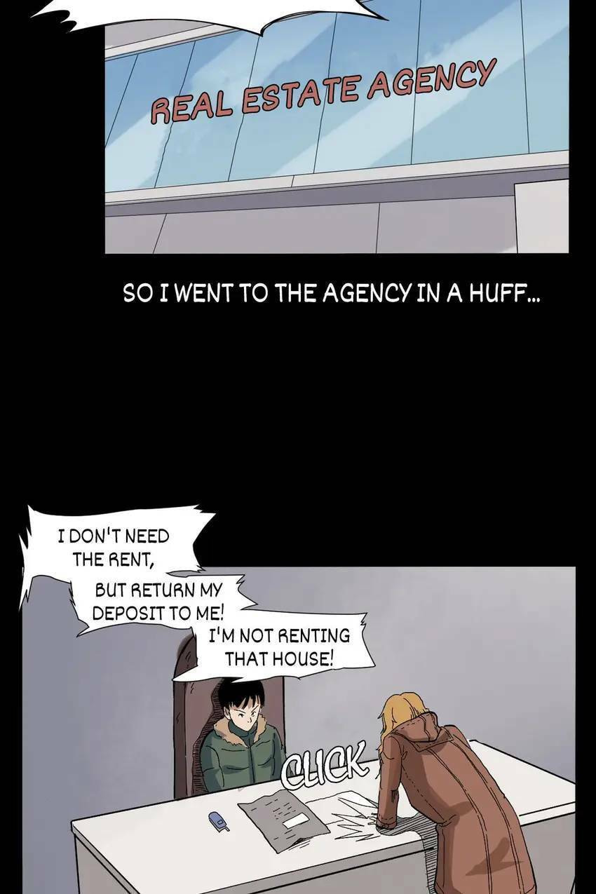 Real-Life Horror Stories Chapter 67 page 68 - 