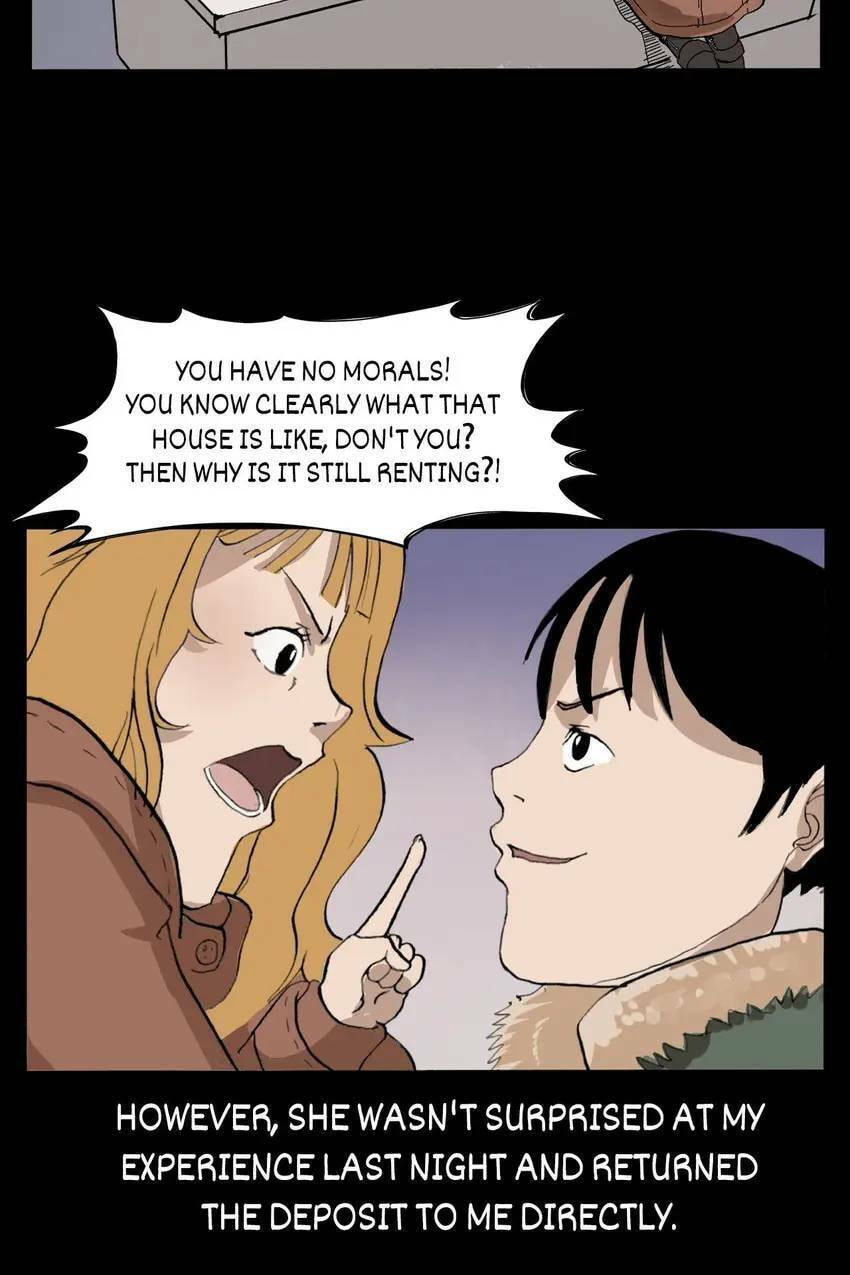 Real-Life Horror Stories Chapter 67 page 69 - 