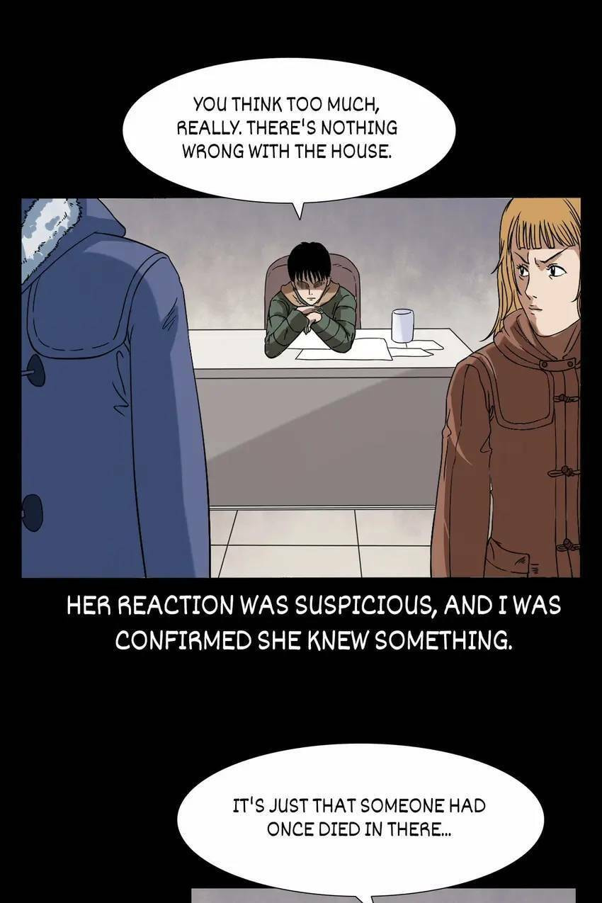 Real-Life Horror Stories Chapter 67 page 70 - 