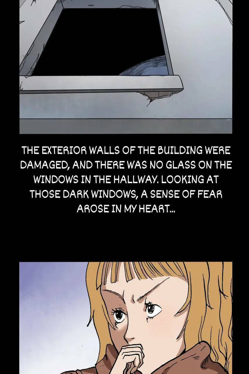 Real-Life Horror Stories Chapter 67 page 8 - 