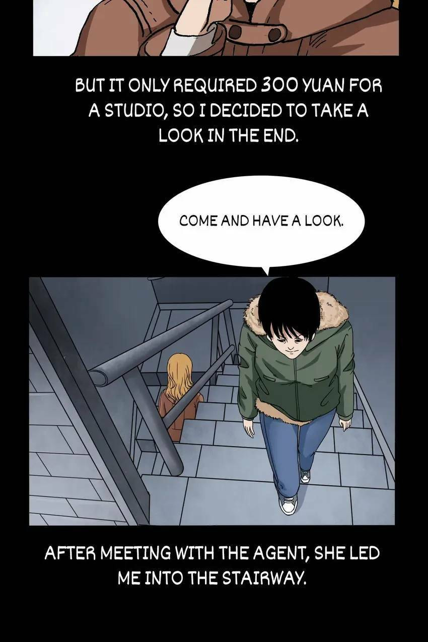 Real-Life Horror Stories Chapter 67 page 9 - 