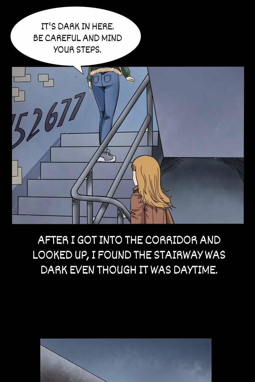 Real-Life Horror Stories Chapter 67 page 10 - 