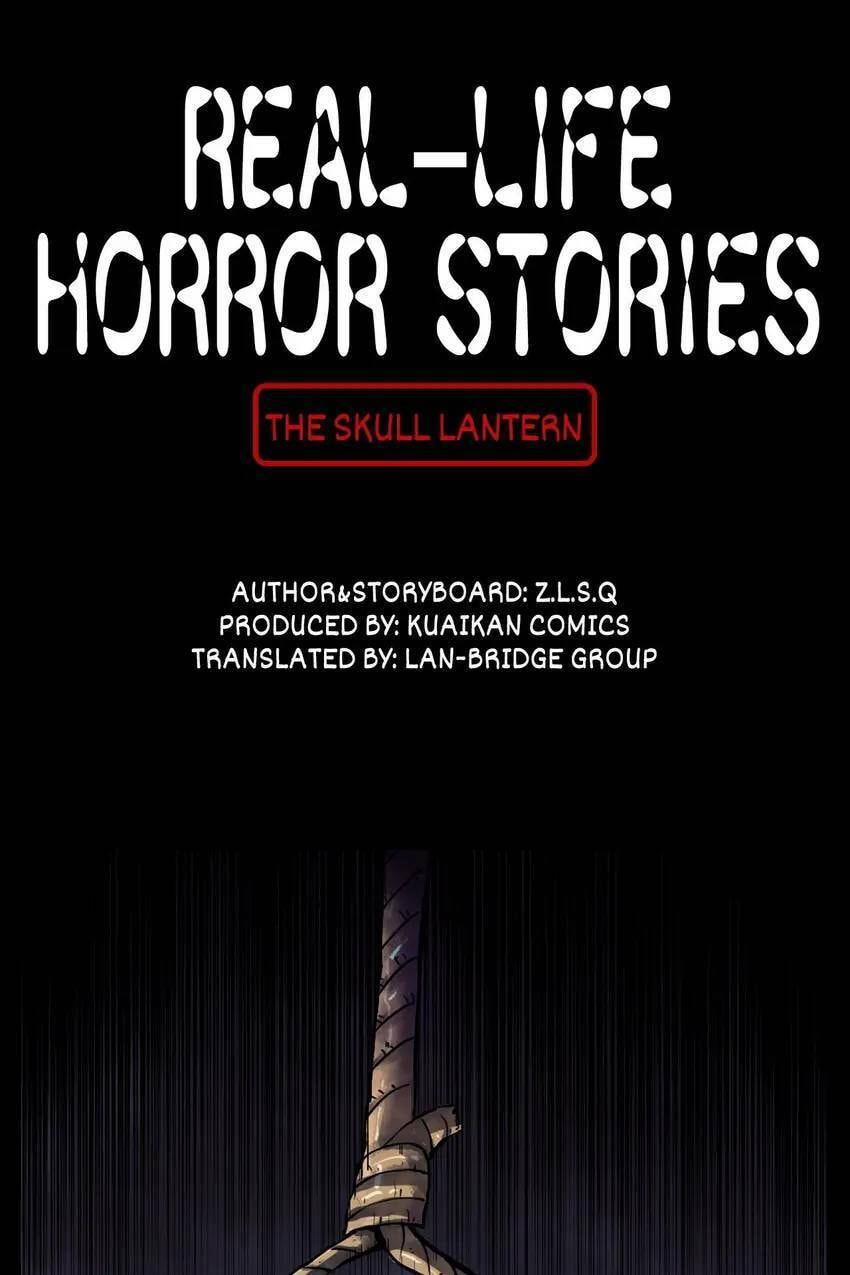 Real-Life Horror Stories Chapter 68 page 1 - 