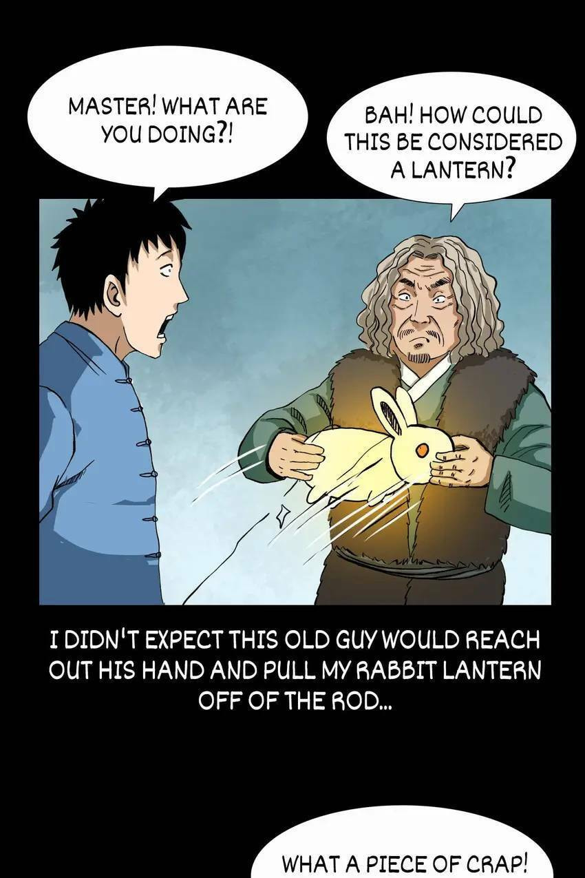 Real-Life Horror Stories Chapter 68 page 11 - 