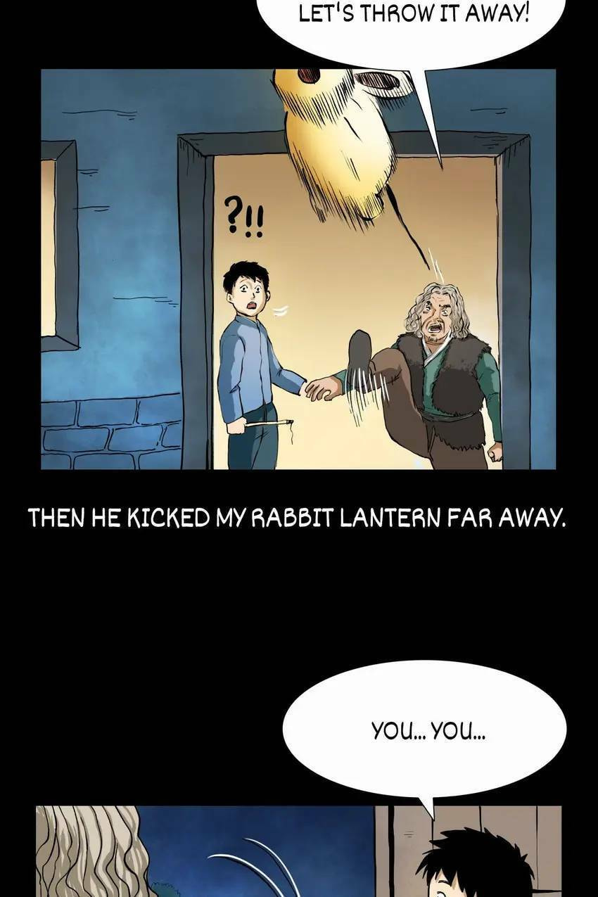 Real-Life Horror Stories Chapter 68 page 12 - 