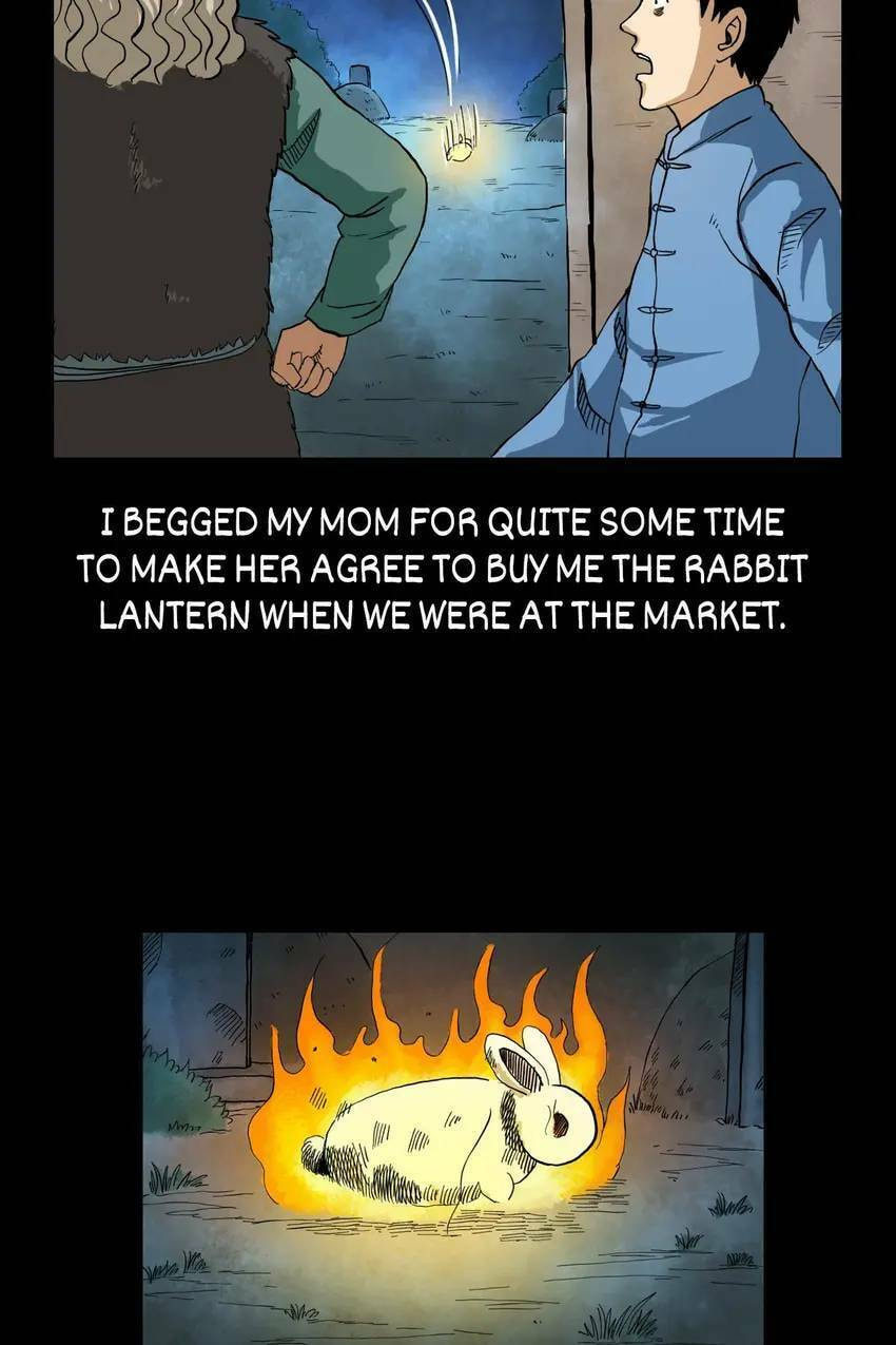 Real-Life Horror Stories Chapter 68 page 13 - 