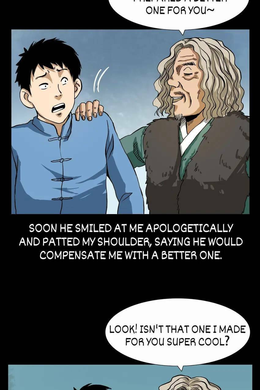 Real-Life Horror Stories Chapter 68 page 16 - 
