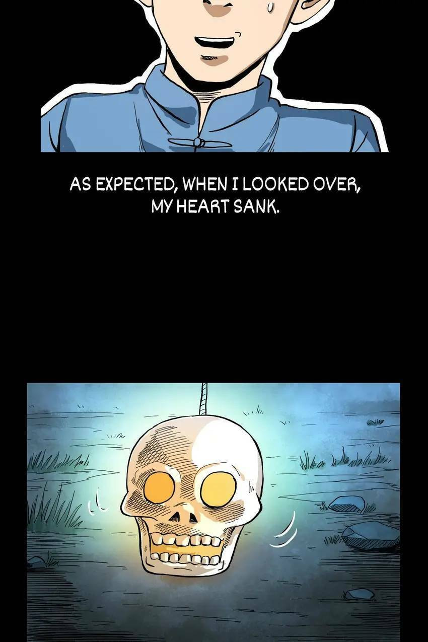 Real-Life Horror Stories Chapter 68 page 18 - 