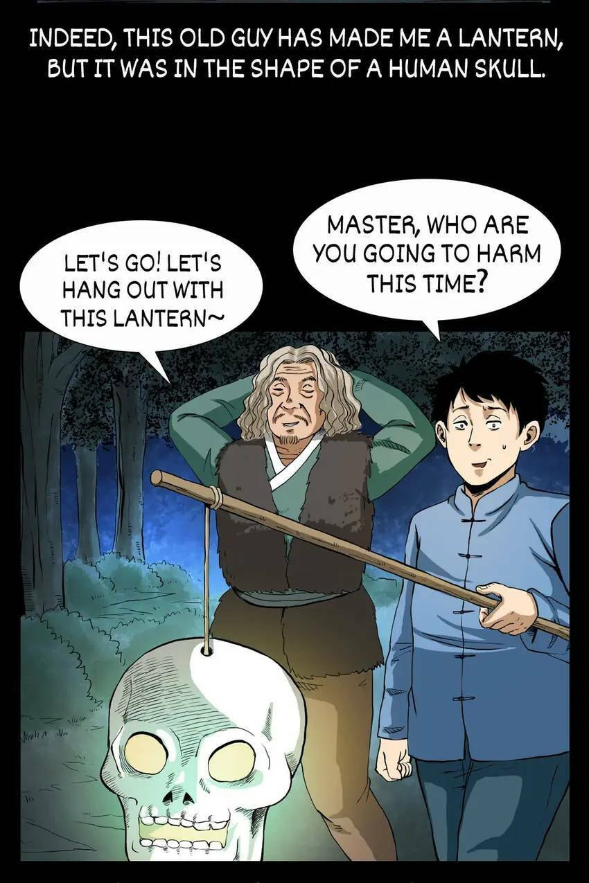 Real-Life Horror Stories Chapter 68 page 19 - 