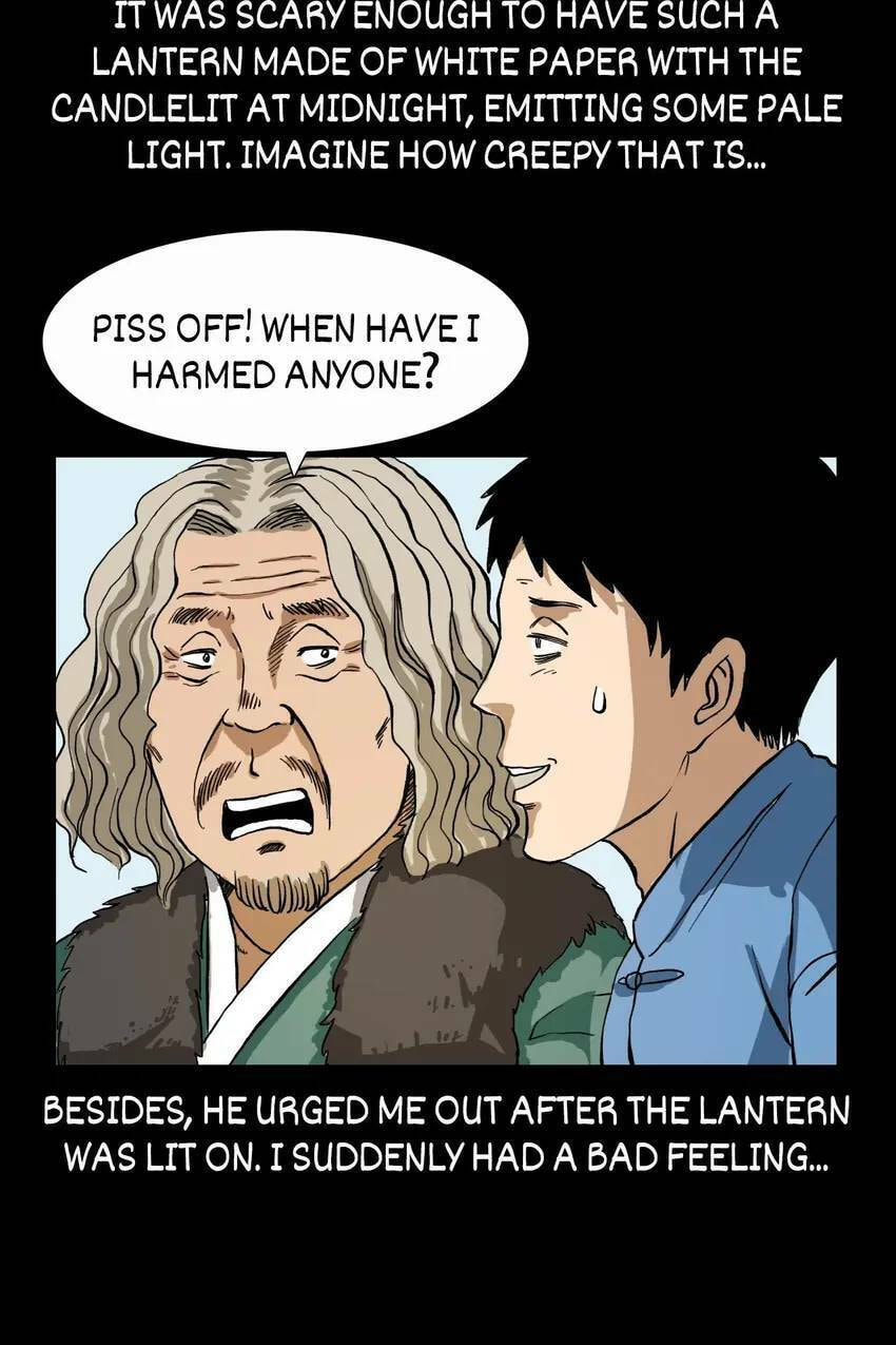 Real-Life Horror Stories Chapter 68 page 20 - 