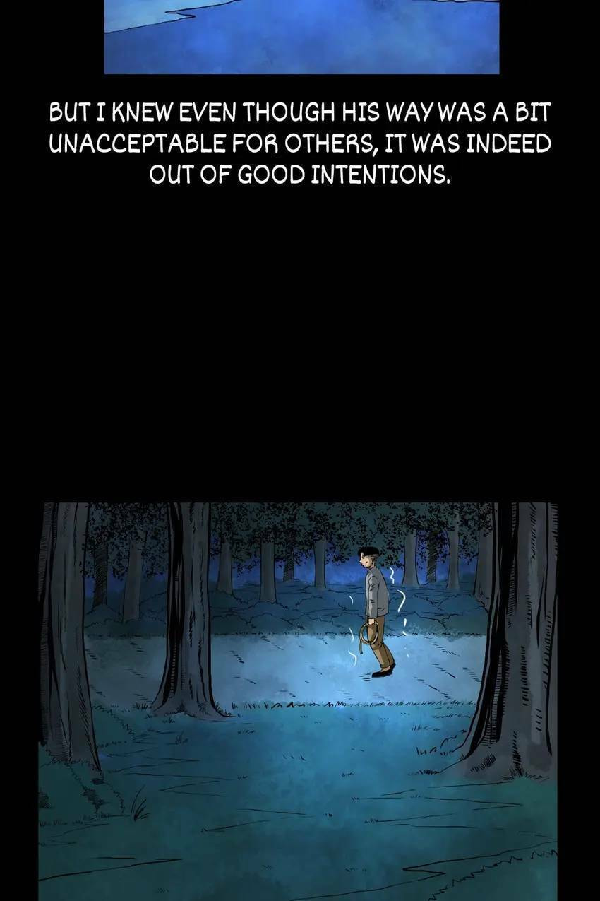 Real-Life Horror Stories Chapter 68 page 24 - 