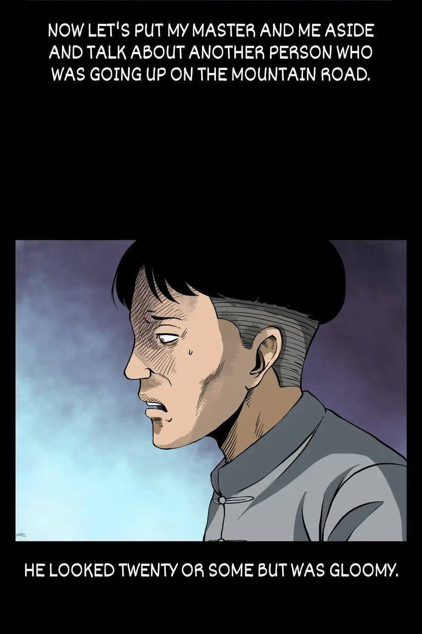 Real-Life Horror Stories Chapter 68 page 25 - 