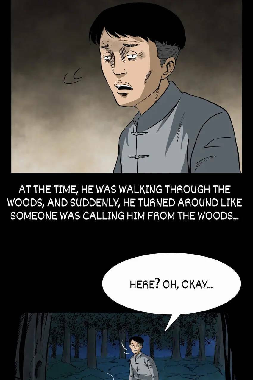 Real-Life Horror Stories Chapter 68 page 27 - 