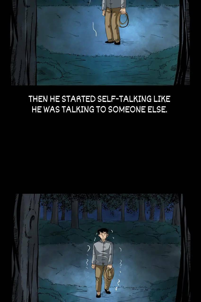 Real-Life Horror Stories Chapter 68 page 28 - 