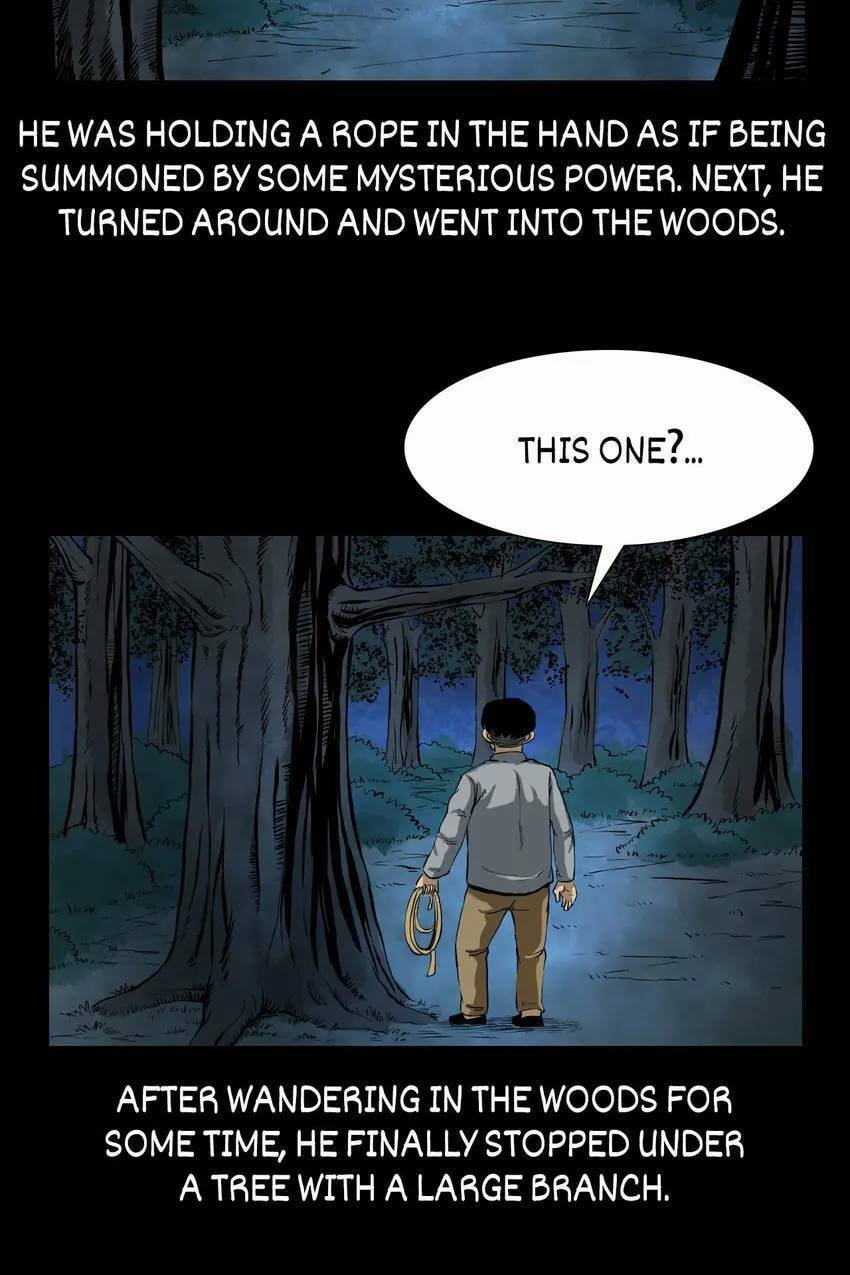 Real-Life Horror Stories Chapter 68 page 29 - 