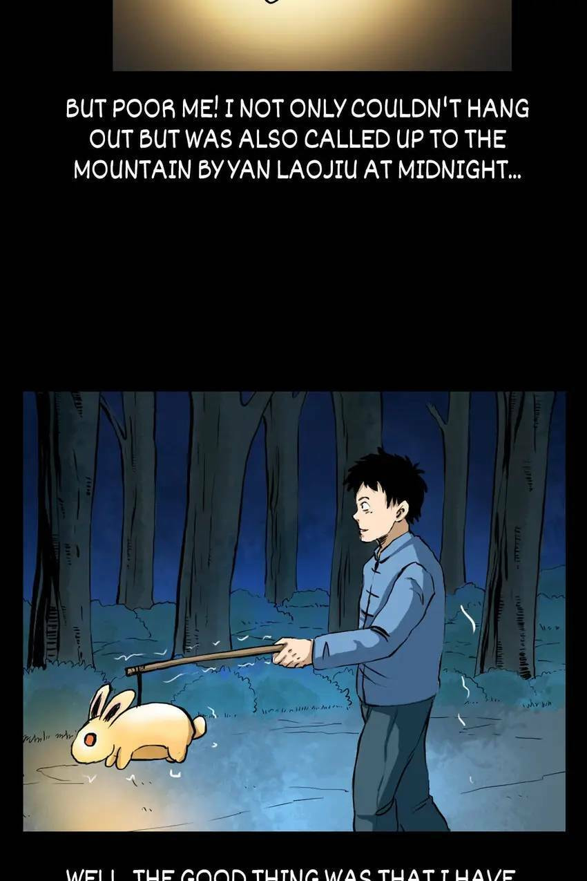 Real-Life Horror Stories Chapter 68 page 4 - 