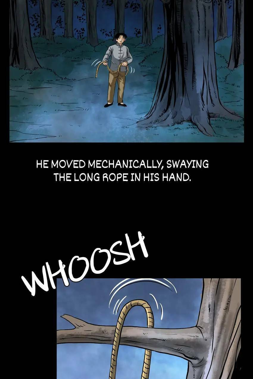 Real-Life Horror Stories Chapter 68 page 33 - 