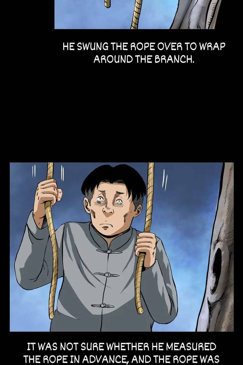 Real-Life Horror Stories Chapter 68 page 34 - 