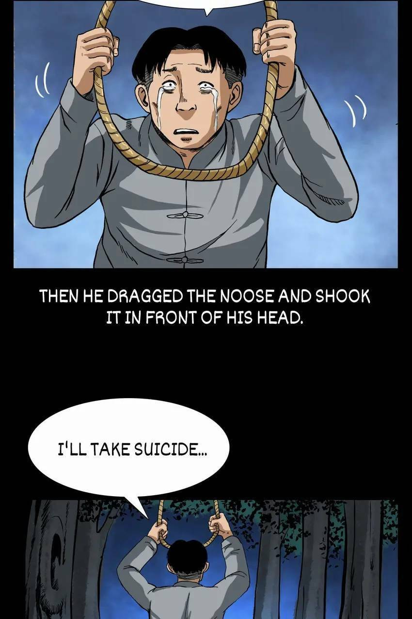 Real-Life Horror Stories Chapter 68 page 36 - 