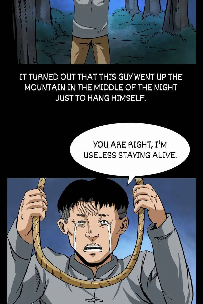 Real-Life Horror Stories Chapter 68 page 37 - 