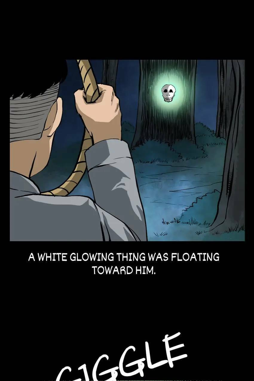 Real-Life Horror Stories Chapter 68 page 42 - 