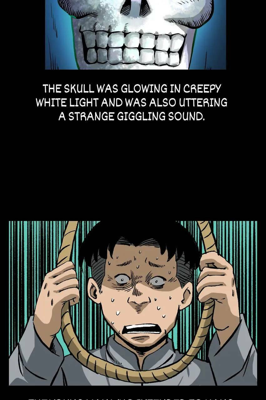 Real-Life Horror Stories Chapter 68 page 44 - 