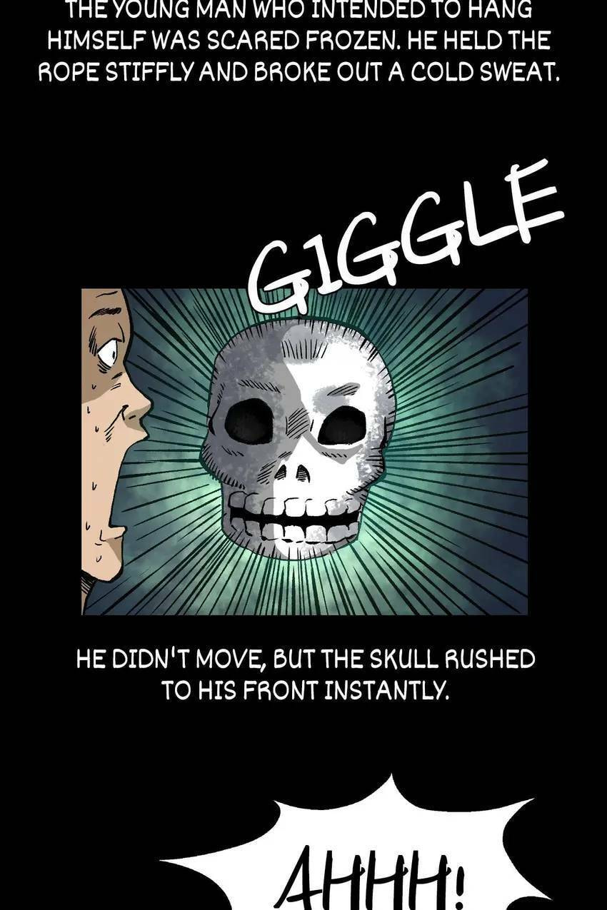 Real-Life Horror Stories Chapter 68 page 45 - 