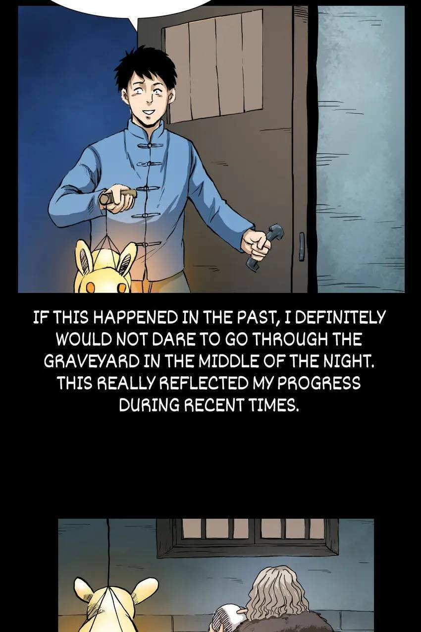 Real-Life Horror Stories Chapter 68 page 6 - 