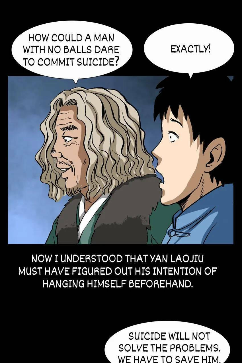 Real-Life Horror Stories Chapter 68 page 52 - 