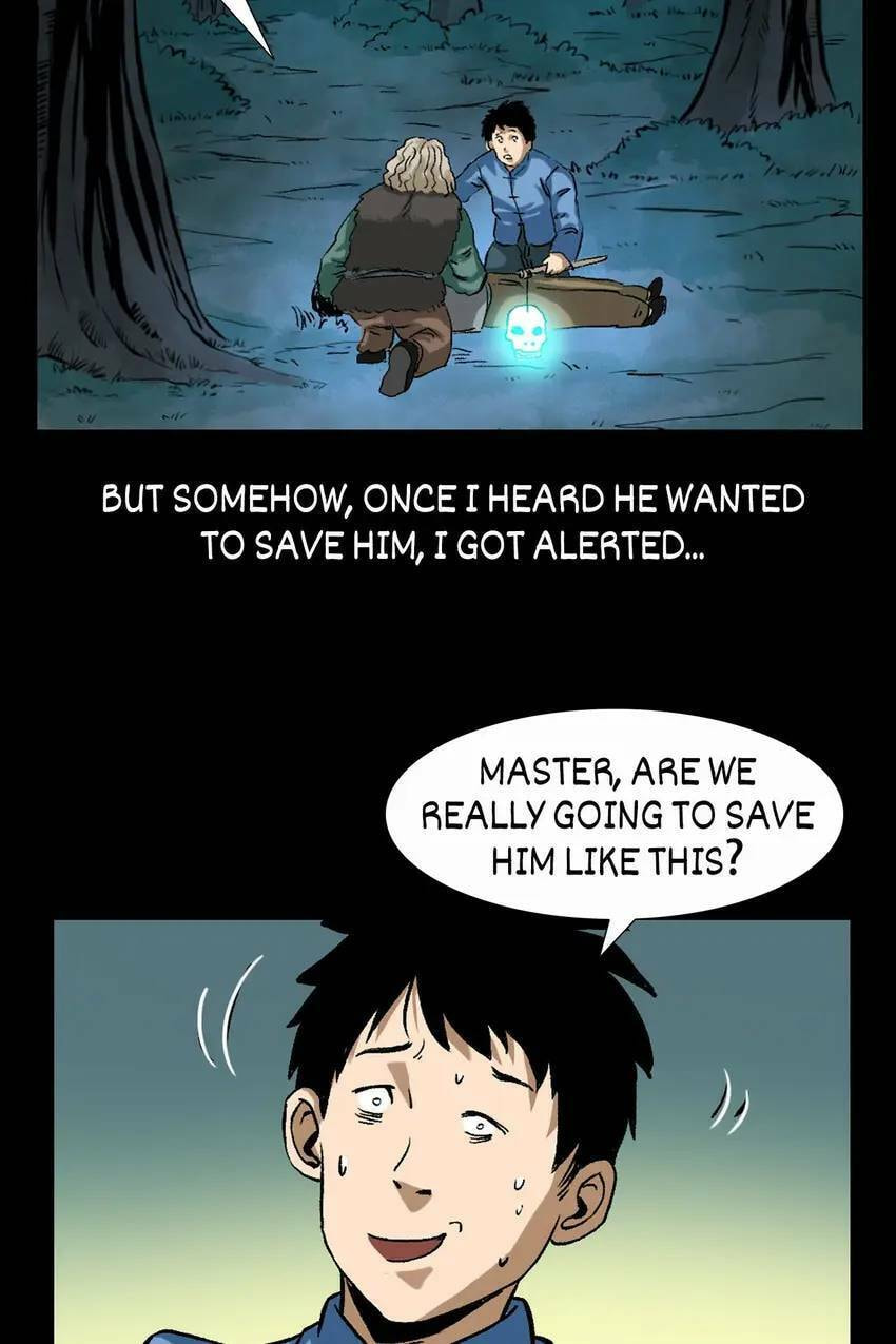 Real-Life Horror Stories Chapter 68 page 54 - 