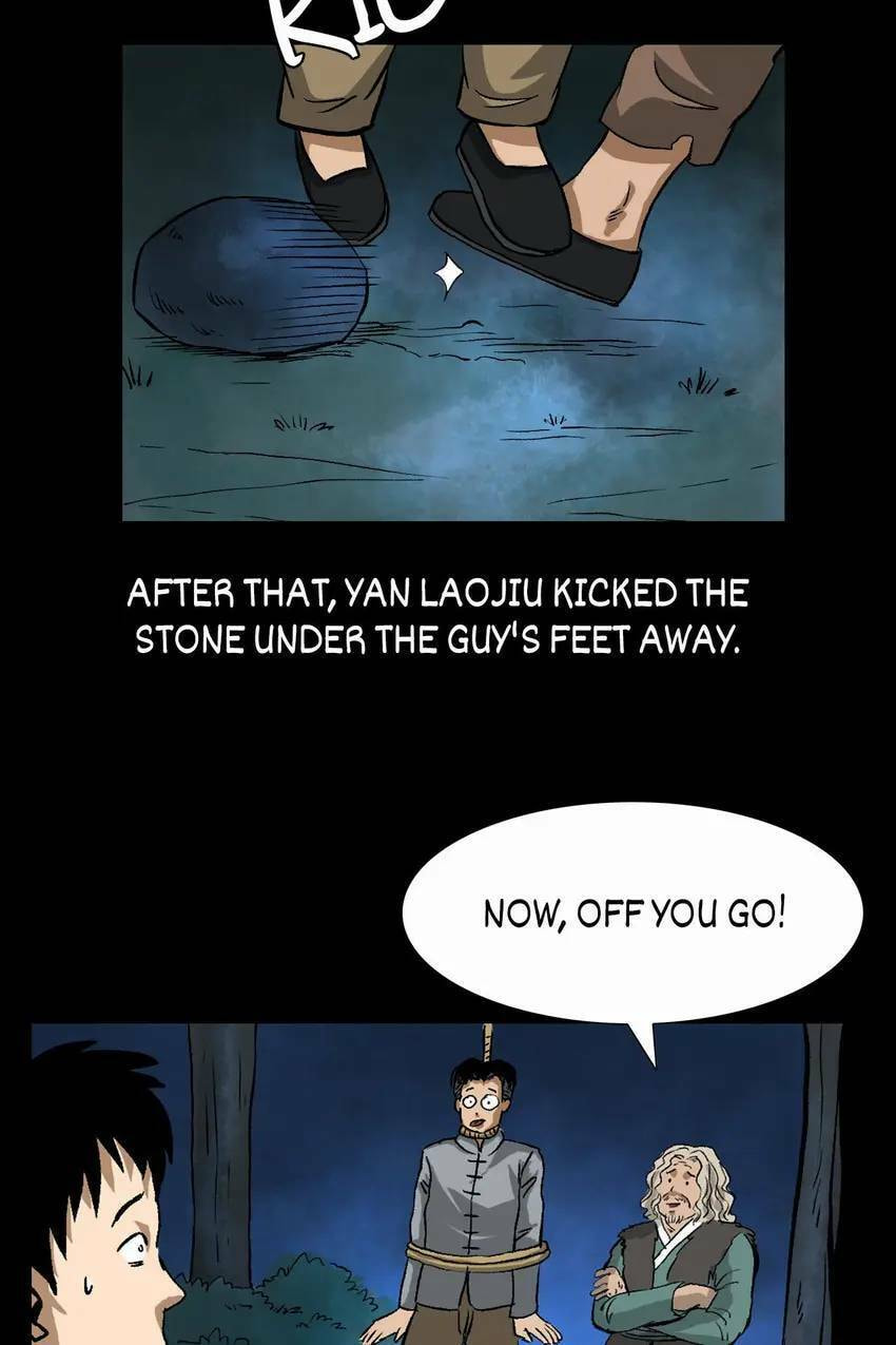 Real-Life Horror Stories Chapter 68 page 58 - 