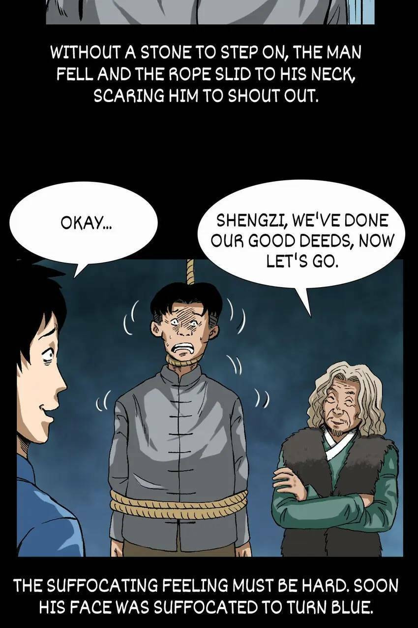 Real-Life Horror Stories Chapter 68 page 60 - 