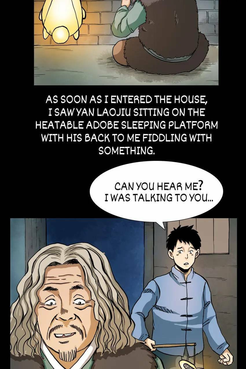 Real-Life Horror Stories Chapter 68 page 7 - 