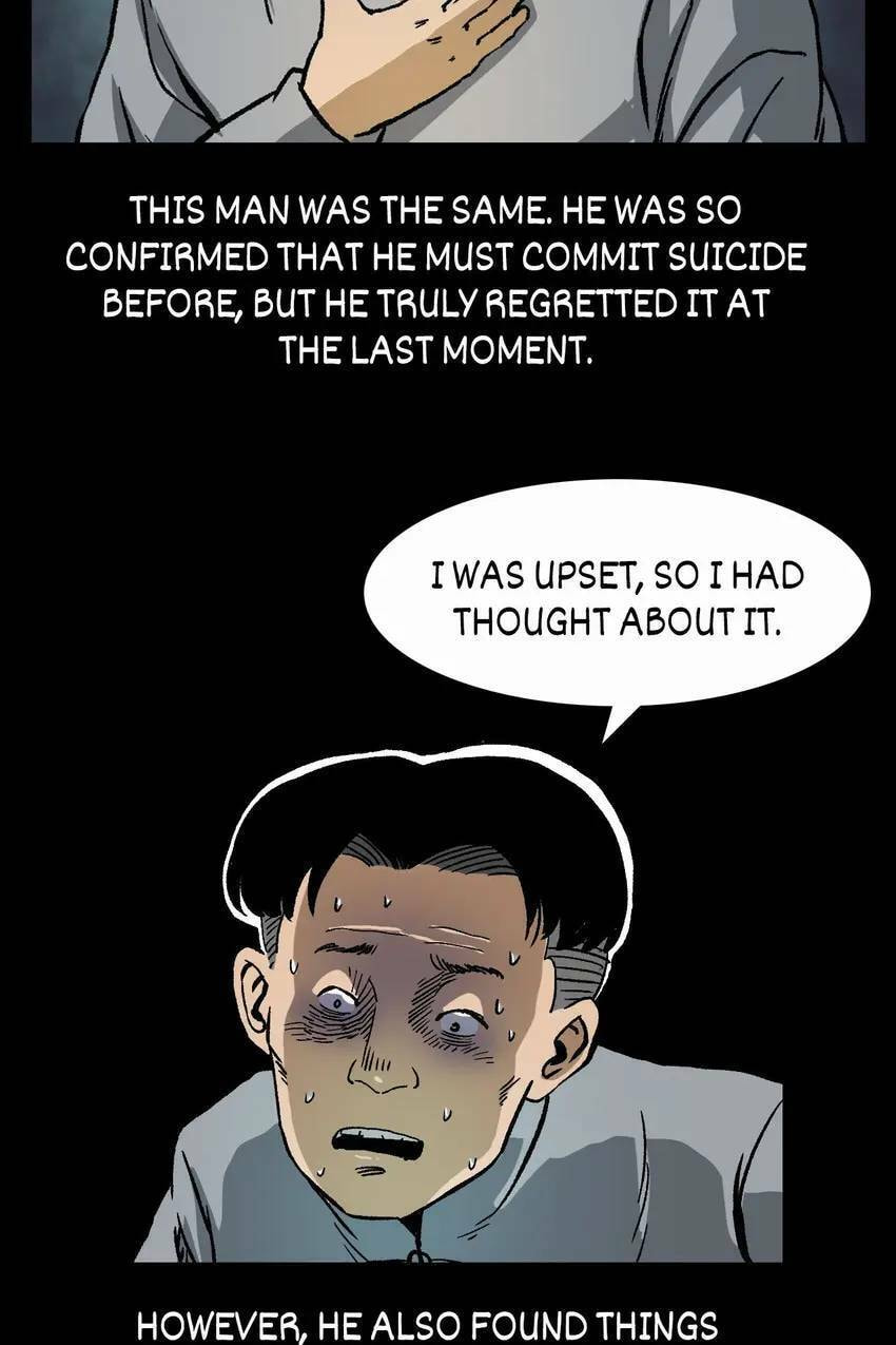 Real-Life Horror Stories Chapter 68 page 69 - 
