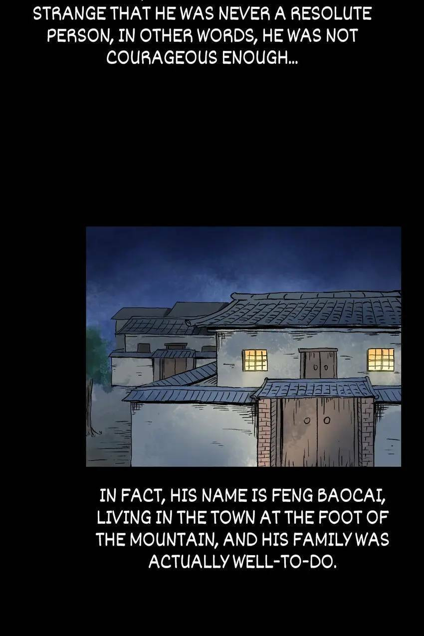 Real-Life Horror Stories Chapter 68 page 70 - 