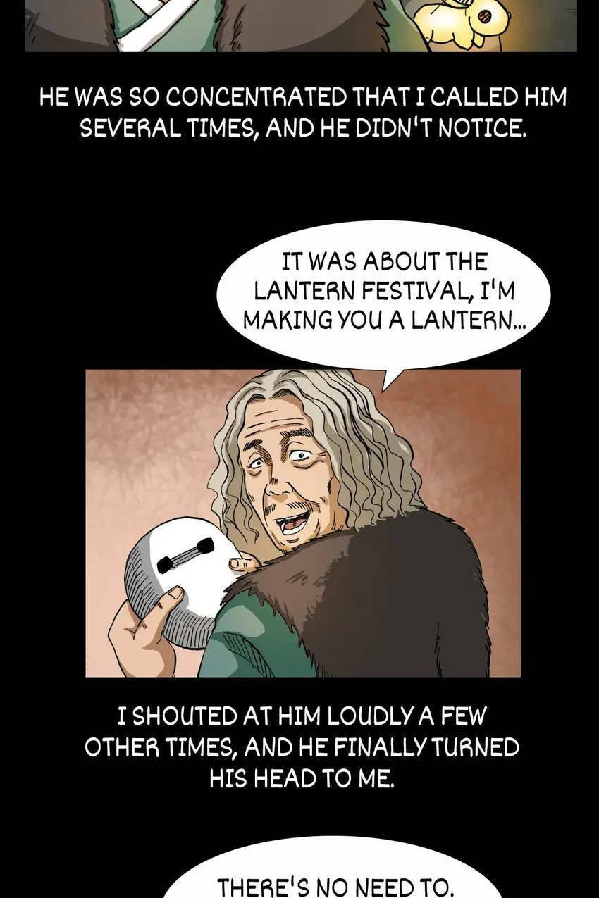 Real-Life Horror Stories Chapter 68 page 8 - 
