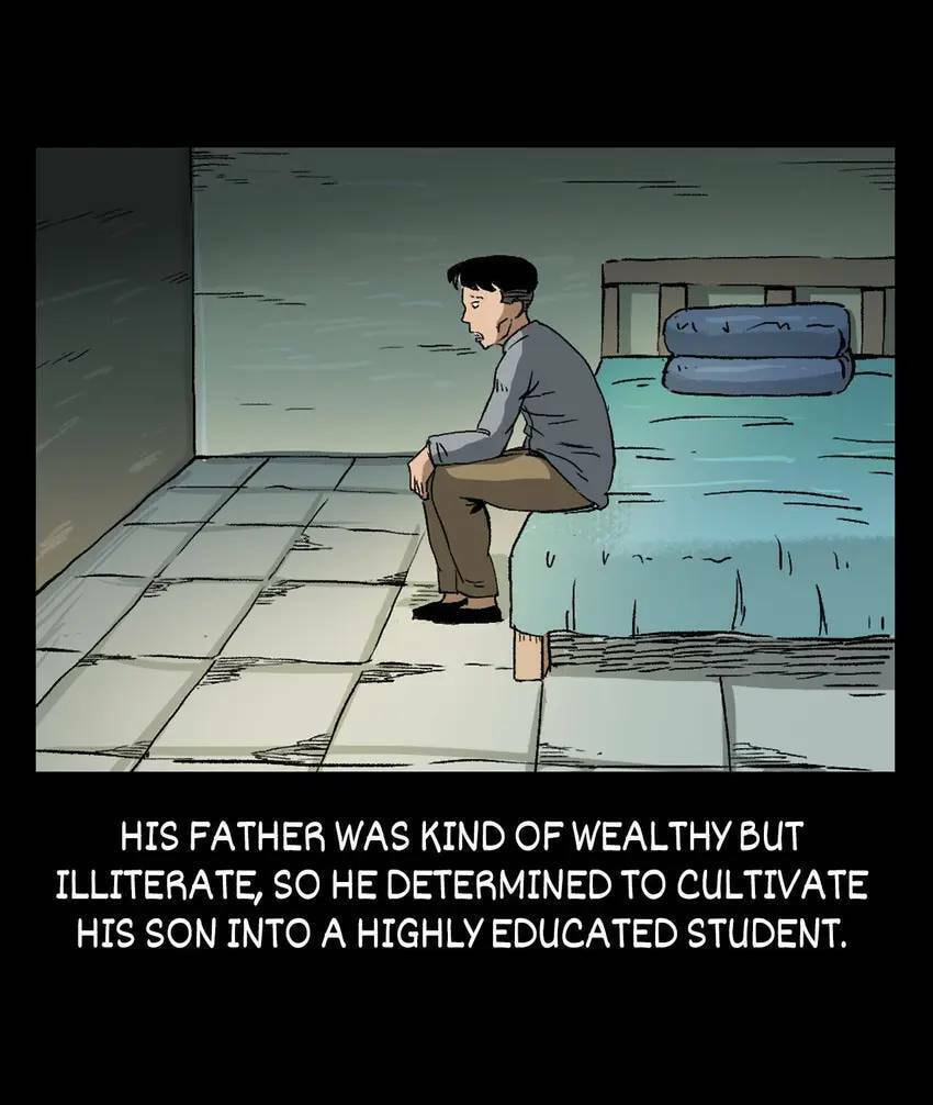 Real-Life Horror Stories Chapter 68 page 71 - 