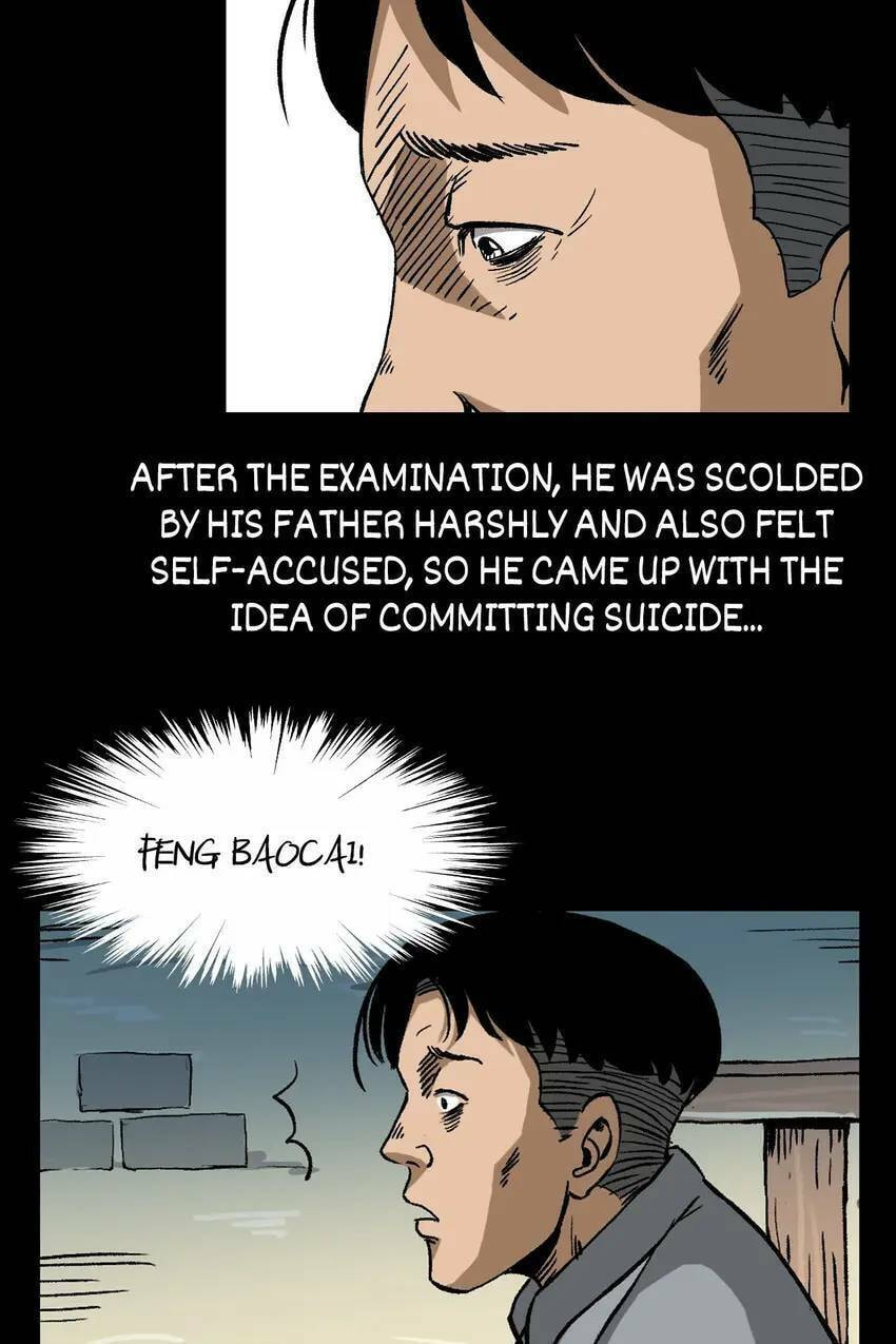 Real-Life Horror Stories Chapter 68 page 73 - 