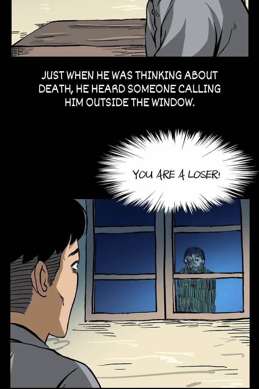 Real-Life Horror Stories Chapter 68 page 74 - 