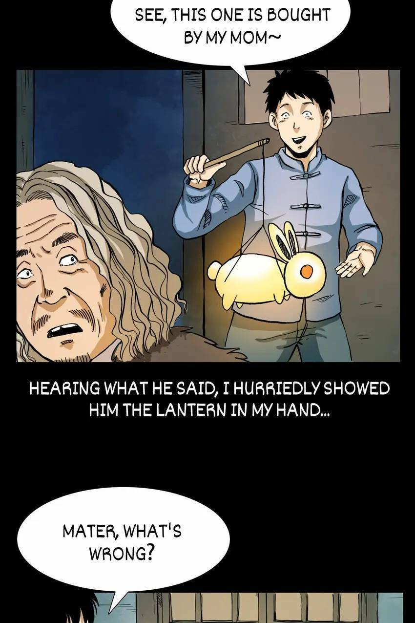 Real-Life Horror Stories Chapter 68 page 9 - 